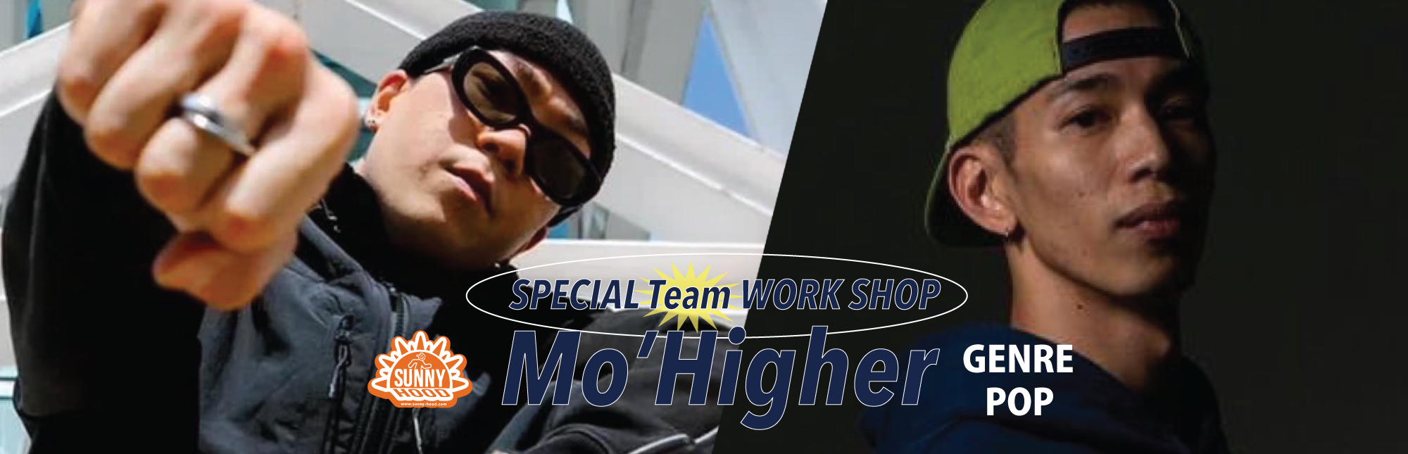 Mo' Higher WORK SHOP