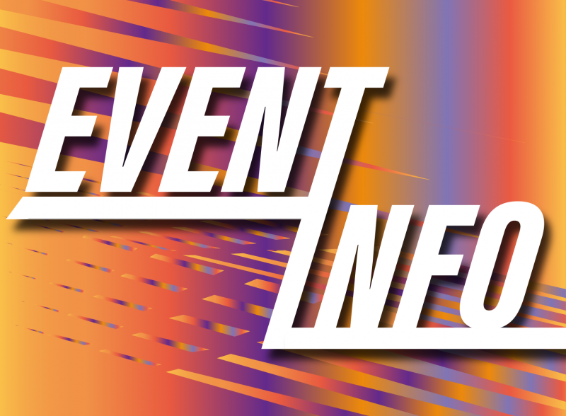 EVENT INFO