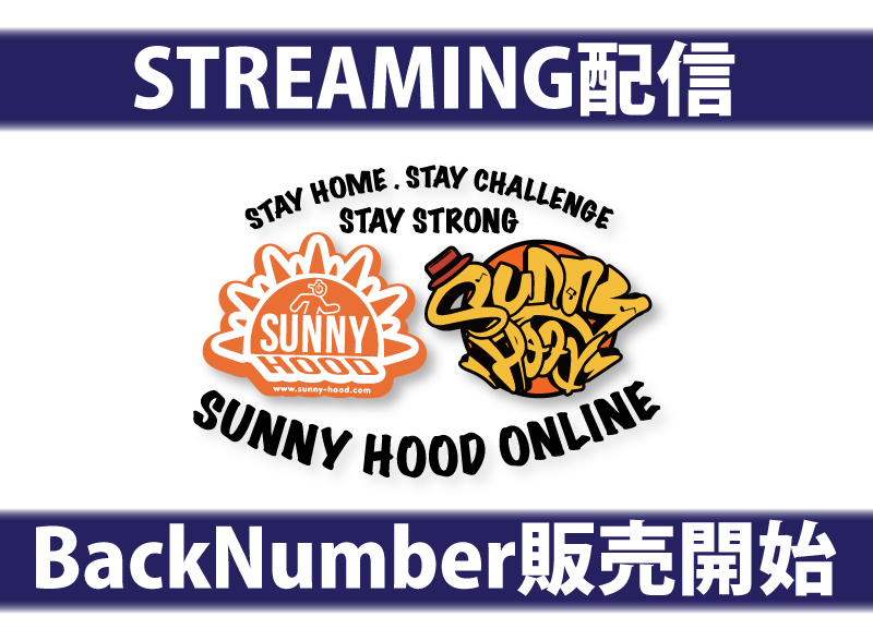 【STREAMING-Back Number-】