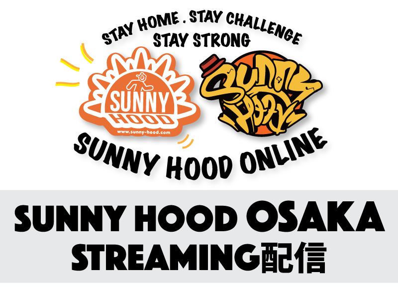 『★OSAKA★最強インストラクター陣によるSTREAMING配信』